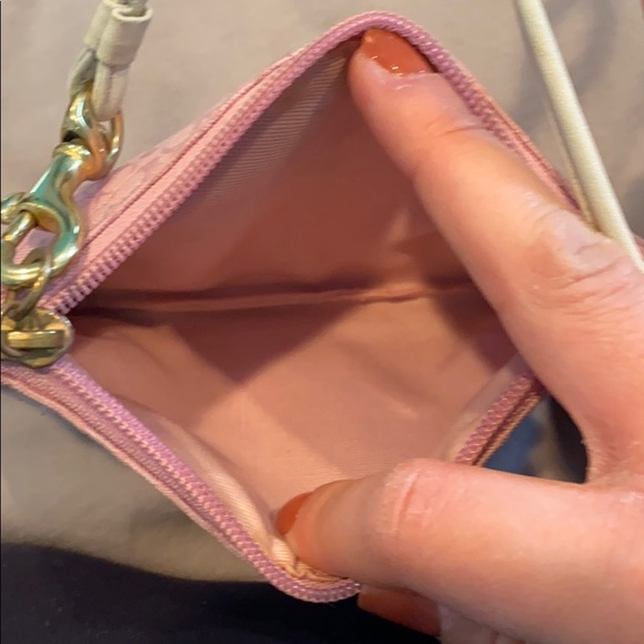 Coach Wristlet - Picture 4 of 5